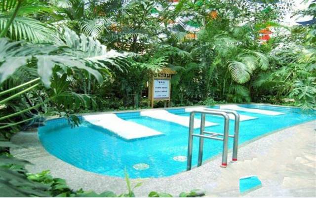 广州周边温泉自驾游好去处,太原北上广温泉