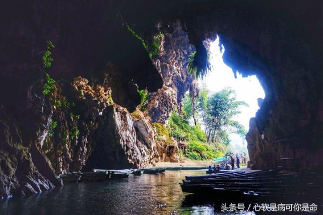 坝美世外桃源简介,坝美世外桃源旅游怎么样