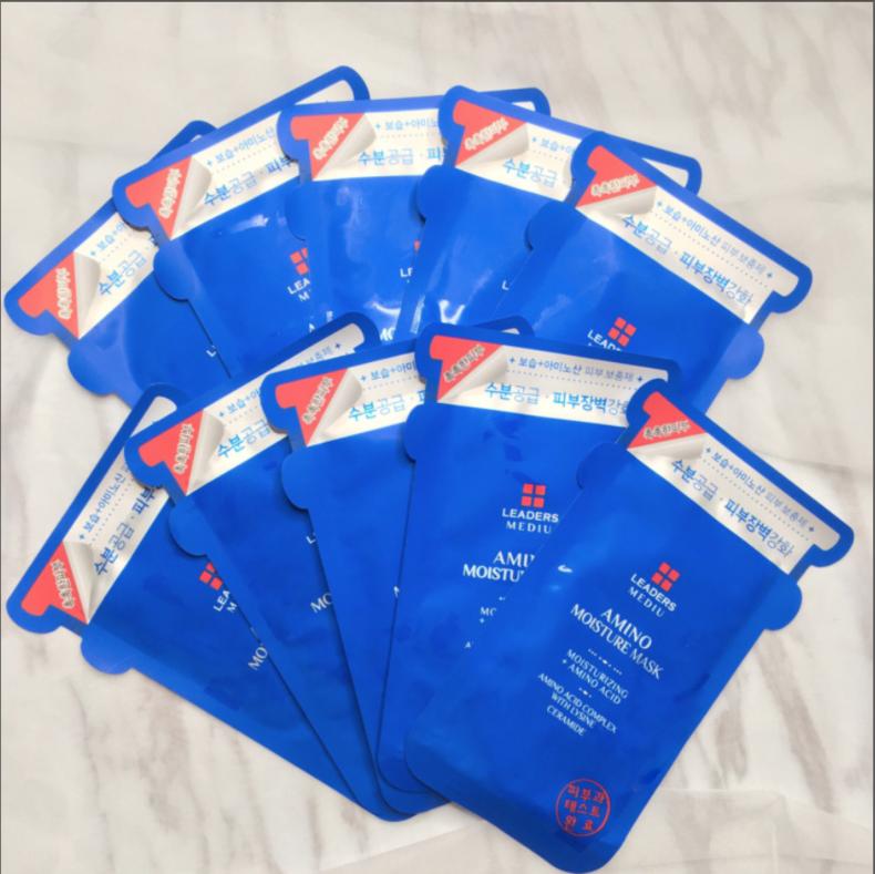 最好用的大干皮面膜,第一好用面膜