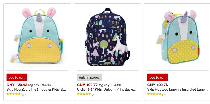 独角兽背包好用吗,独角兽连帽双肩包