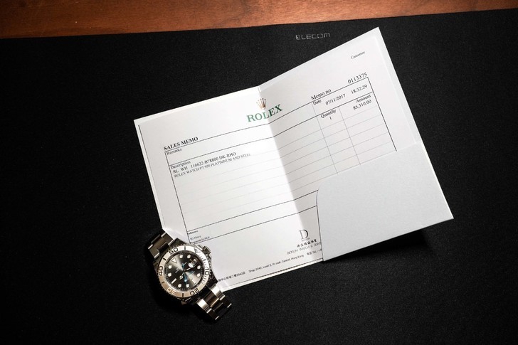 劳力士游艇名仕40mm上手效果,劳力士灰名仕游艇