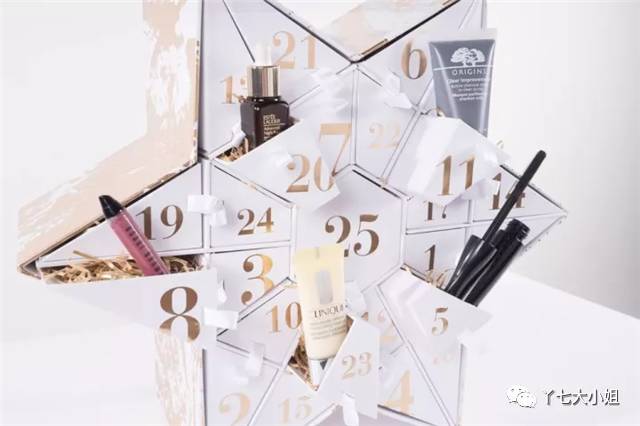 元旦有什么护肤美妆品牌有活动,各个美妆大牌的圣诞限定