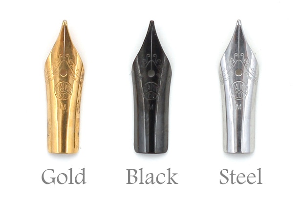 买钢笔时要什么样的笔尖好,买钢笔应该用哪种笔尖比较好