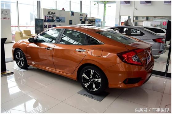 十代思域推荐买吗,十代思域买16款的