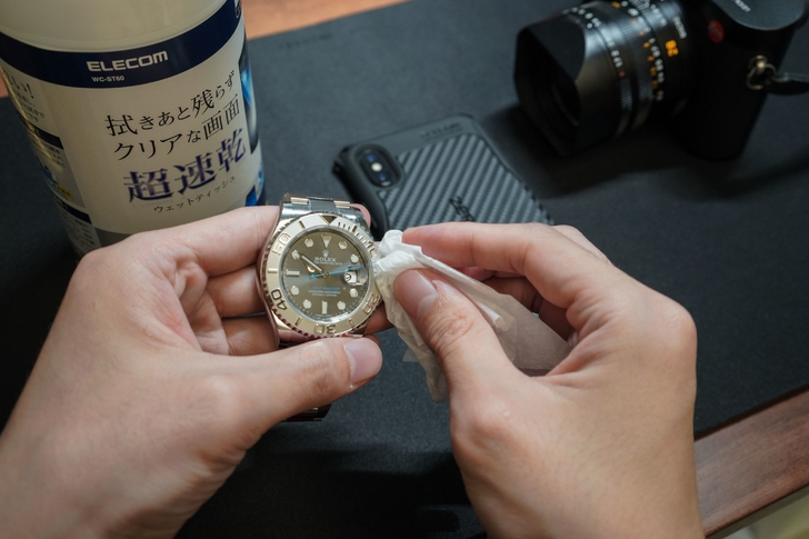 劳力士游艇名仕40mm上手效果,劳力士灰名仕游艇