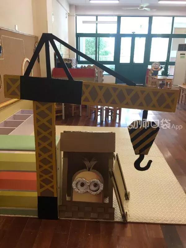 用动画片就能承包你的教室环境，太厉害了！