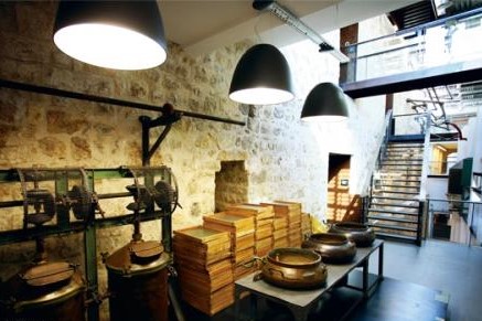 气味博物馆香水博物馆在哪,北京有香水博物馆吗