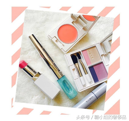 圣诞气质美照必备,圣诞大牌美妆排行榜