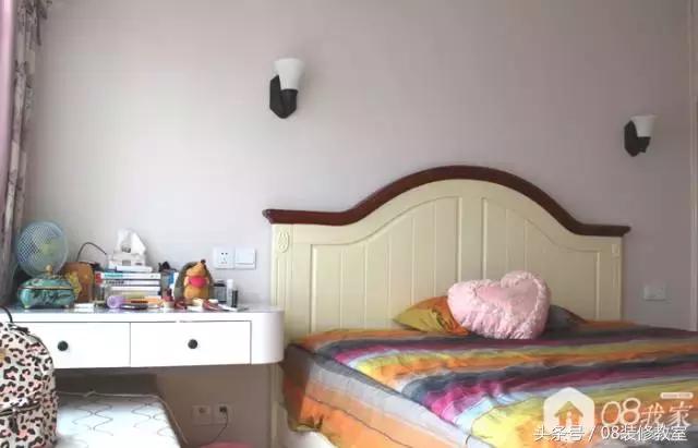 简单又有格调的风格卧室,提升卧室格调