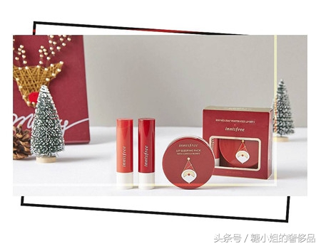 圣诞气质美照必备,圣诞大牌美妆排行榜