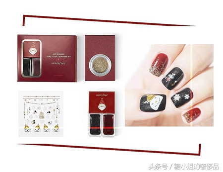 圣诞气质美照必备,圣诞大牌美妆排行榜