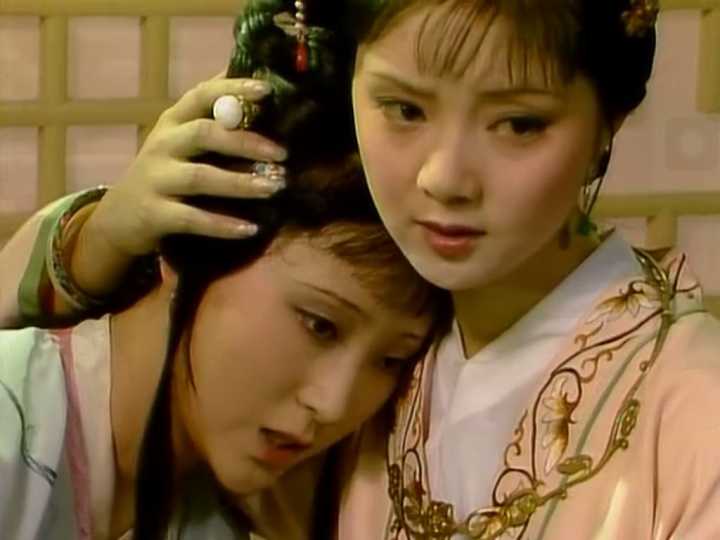 十大版红楼梦87版,新红楼梦和老版红楼梦对比