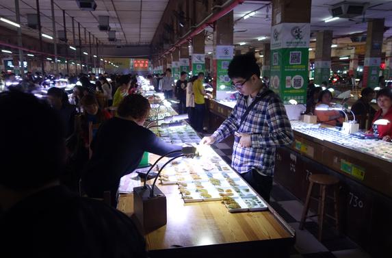 四会为什么会成为玉器之乡,中国四会玉器博览城