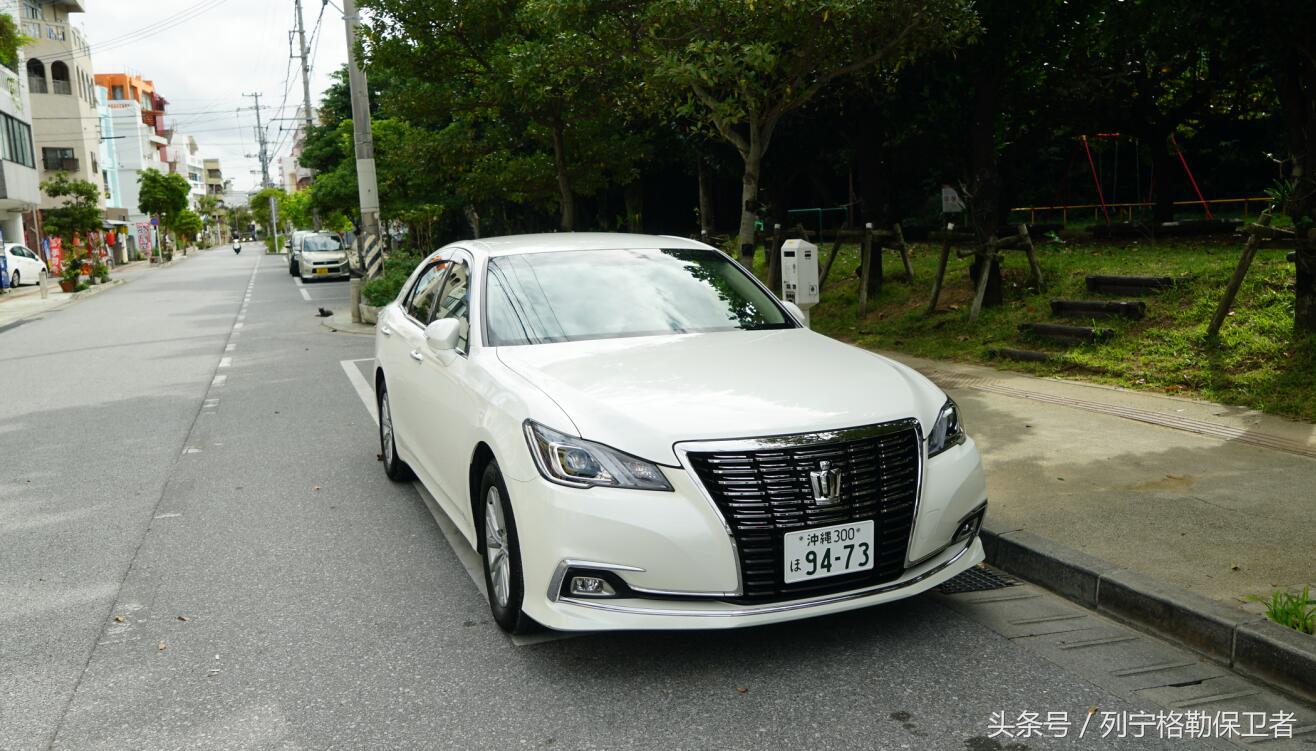 宋楠：在日本体验近30万公里皇冠出租车是种什么感觉