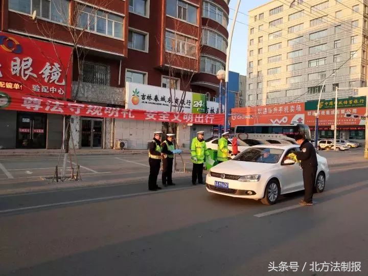 122交警周六值班,吉林高速交警122直播