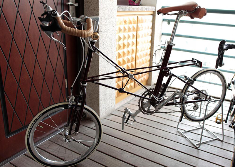 电助力折叠自行车通勤,上班10km通勤折叠自行车