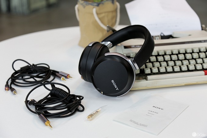 索尼耳机体验,sony索尼mdr-z7