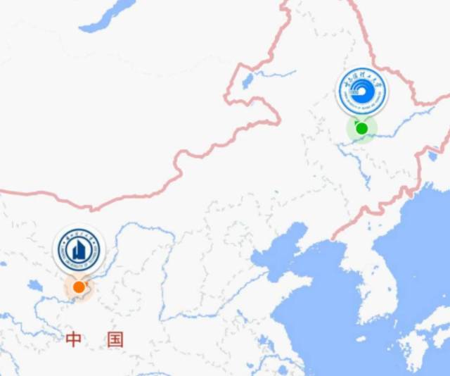 兰理工哈理工｜跨越2800公里，你好！我的东北老铁哈尔滨理工大学