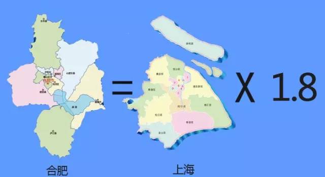 国务院批复合肥的定位,国家为什么要发展合肥