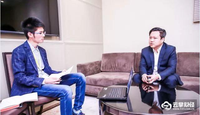 国商金控副总裁王云鹏：引入投行思维做不良财富领域中最聪明的钱