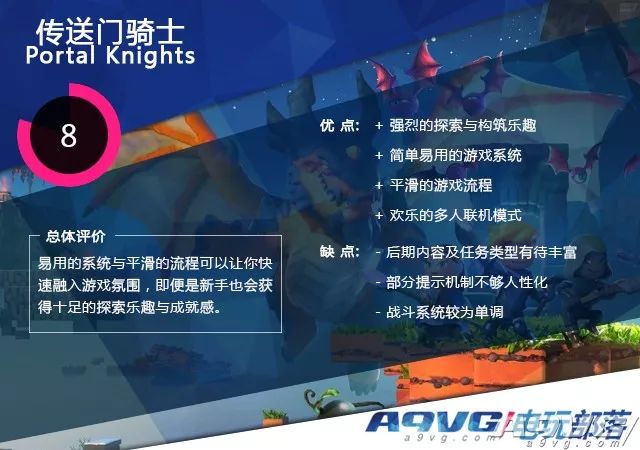 传送门骑士评测,传送门骑士探索游戏