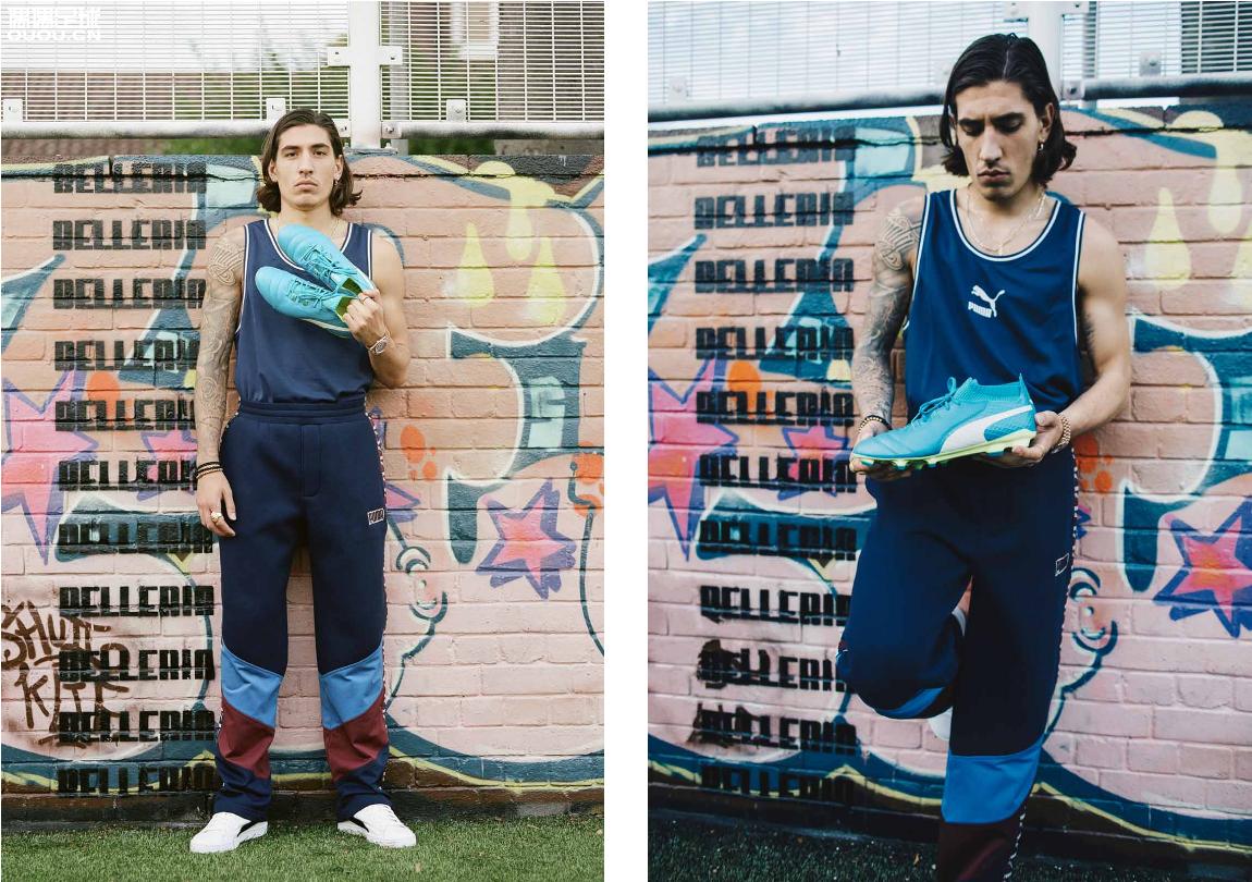 贝莱林ins,贝莱林puma