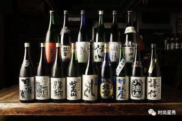 搞懂酒的问题,日本清酒名字