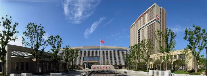 中医院搬新院正式营业,中医院新院搬迁