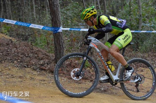 道卡斯自行车,中国山地自行车公开赛