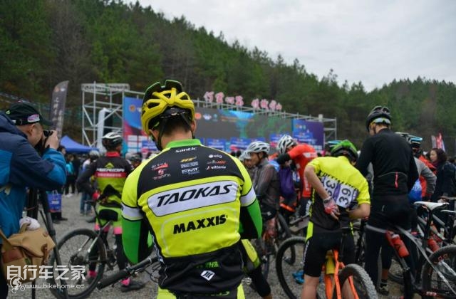 道卡斯自行车,中国山地自行车公开赛
