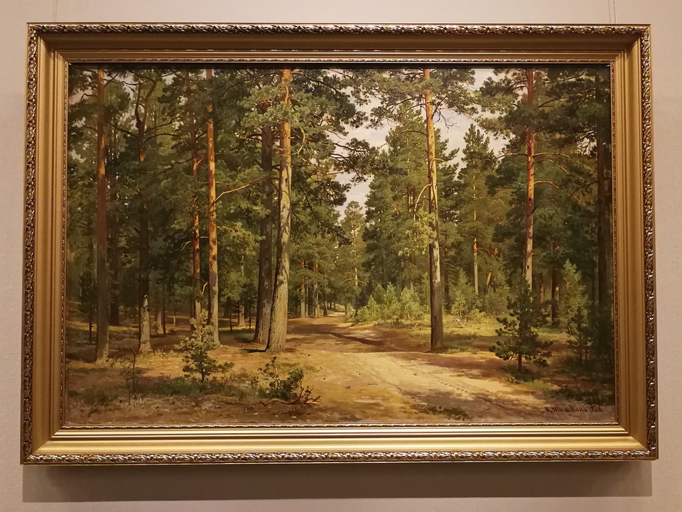 豆瓣日记:20171122中国美术馆：本想看白石，却意外收获了一箩筐的白俄