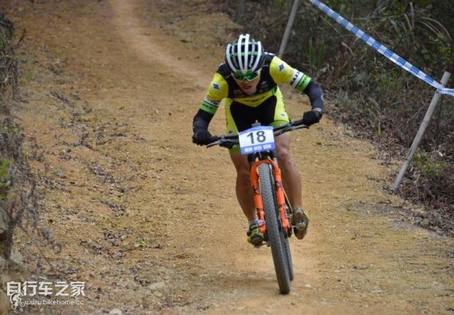 道卡斯自行车,中国山地自行车公开赛