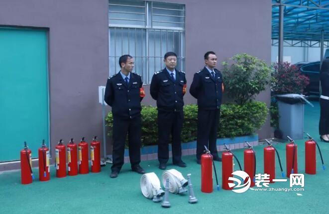 深业万厦居业消防演习,深圳第一高楼消防演练