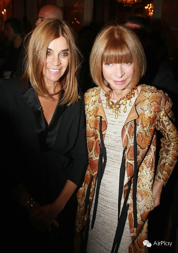 时尚女魔头｜除了安娜，你一定要认识这位！