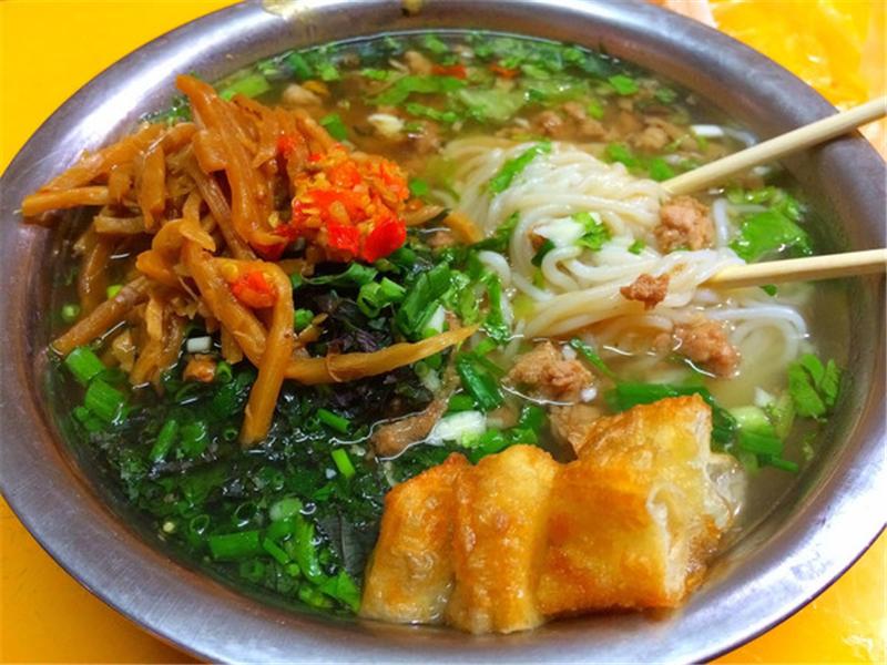 全国有什么米粉品种,全国最有名的米粉小吃