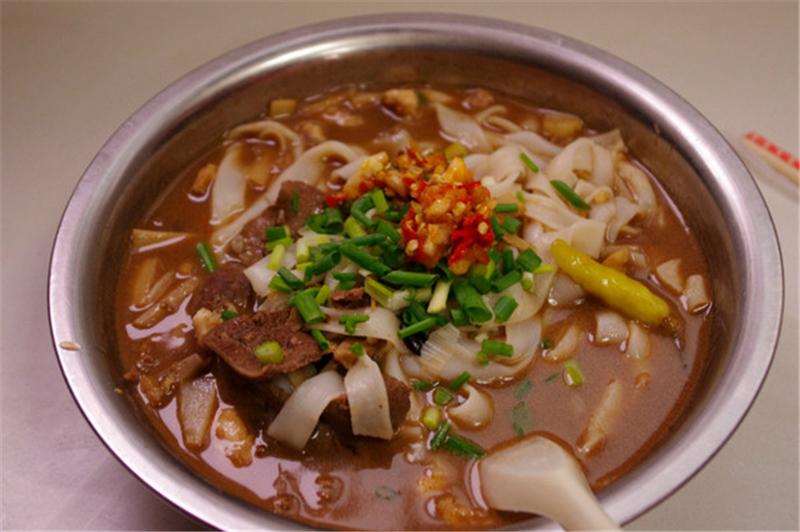 全国有什么米粉品种,全国最有名的米粉小吃