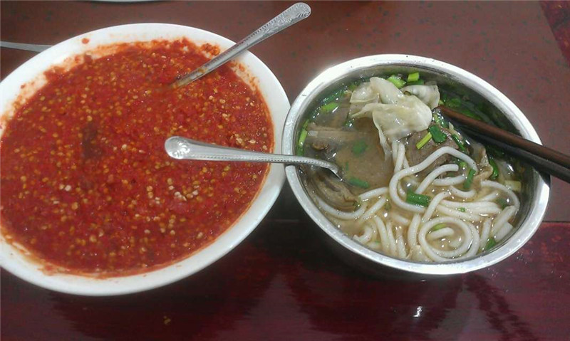 全国有什么米粉品种,全国最有名的米粉小吃