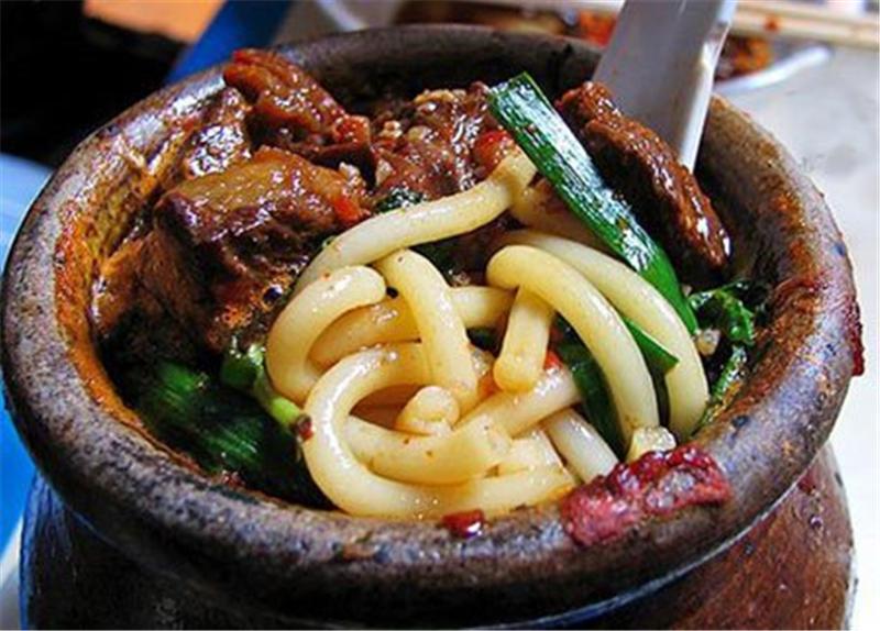 全国有什么米粉品种,全国最有名的米粉小吃