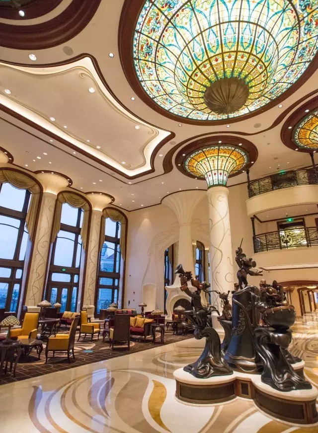 全球迪士尼乐园上海,上海迪士尼全球首发