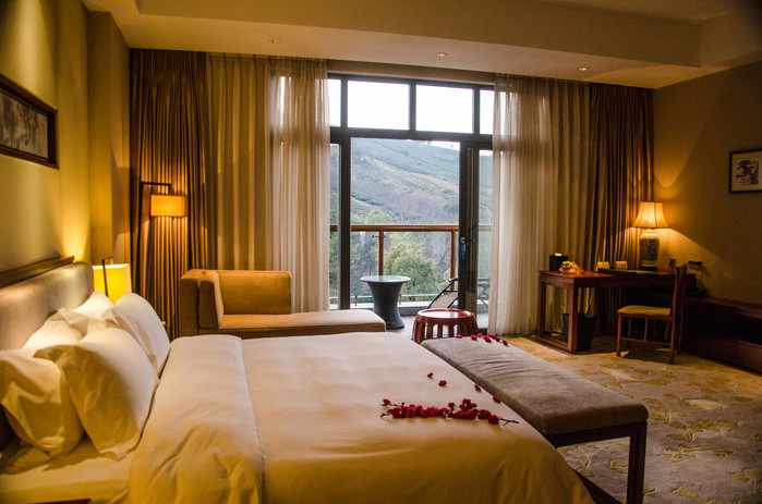 溧阳南山竹海和御水温泉,溧阳天目湖御水温泉旅游攻略