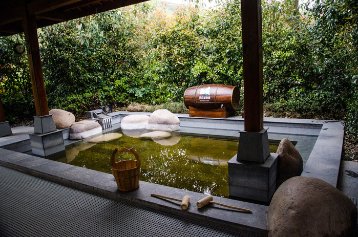 溧阳南山竹海和御水温泉,溧阳天目湖御水温泉旅游攻略