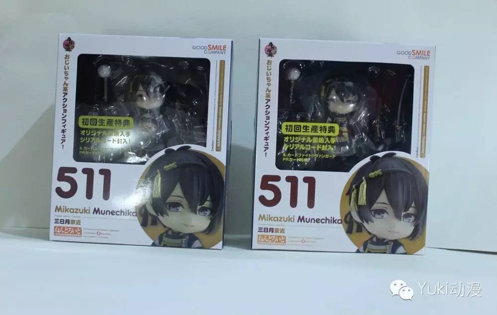 手办测评二次元,刀剑乱舞手办清光