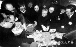 哪些人死后葬在八宝山,哪些人葬在八宝山