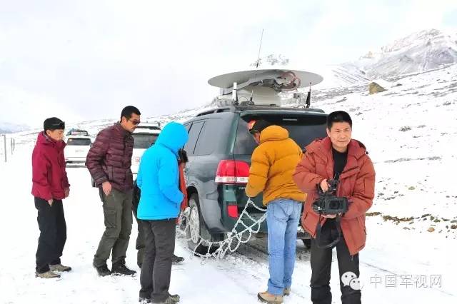 讲述|曾和平：17年军事新闻路虽九死其犹未悔