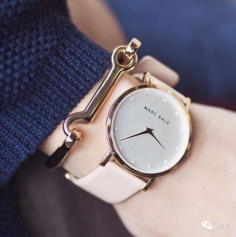 18块小众手表，都比DW好看！