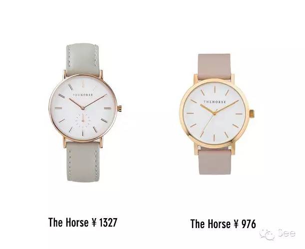 18块小众手表，都比DW好看！