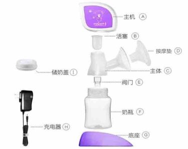 母乳妈妈该用什么吸奶器,哺乳期妈妈测评吸奶器