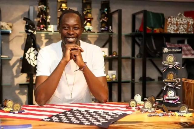 一个来自意大利的新兴潮牌,rastaclat潮牌