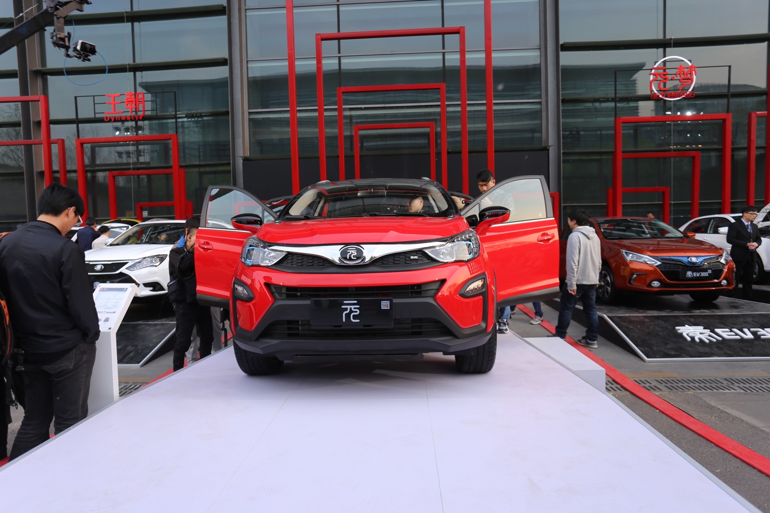 比亚迪元的进化之路,比亚迪元明年大改款