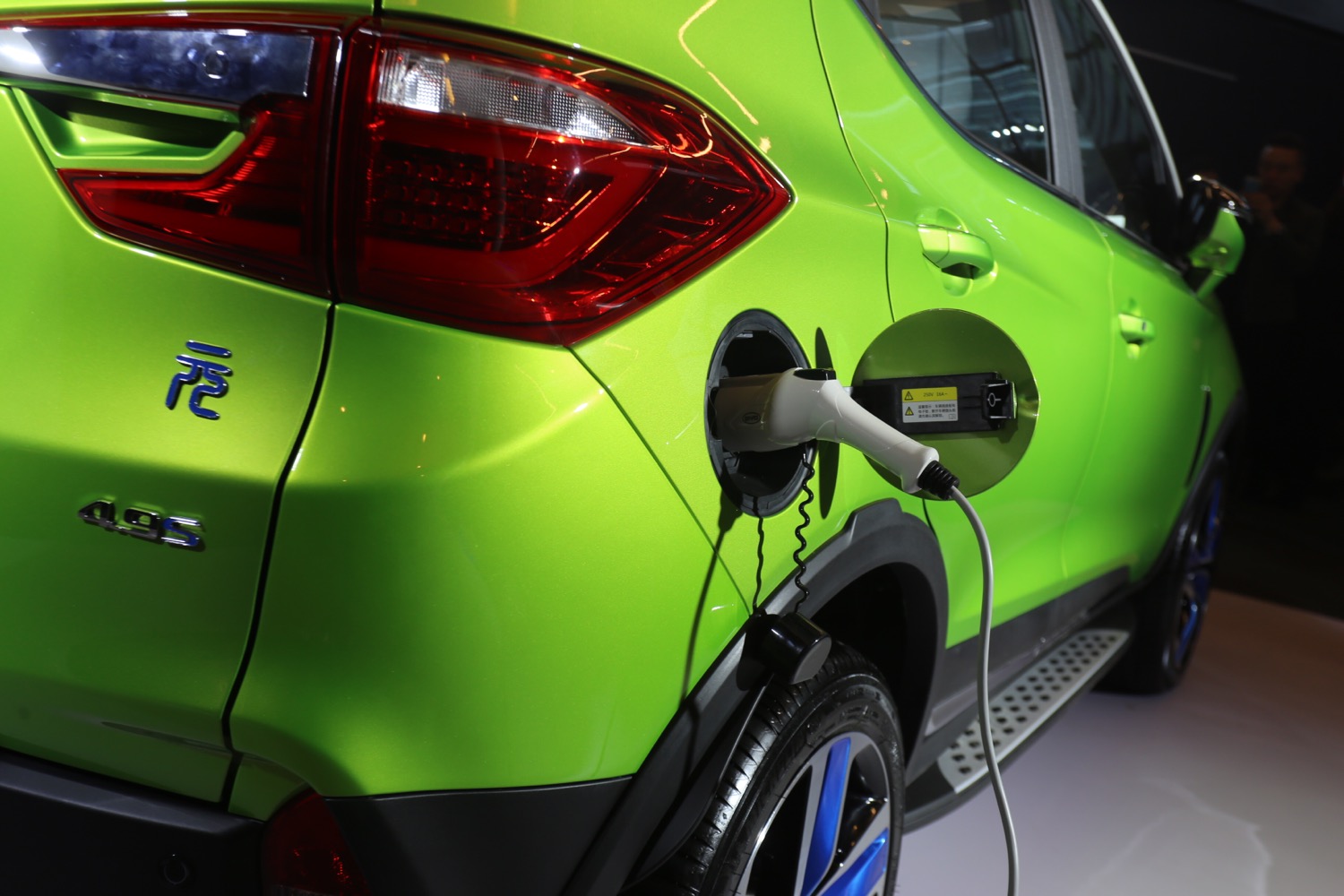 比亚迪元的进化之路,比亚迪元明年大改款